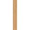Ekena Millwork Merced Slat Smooth Outlooker, Western Red Cedar, 5 1/2"W x 36"D x 40"H OUT06X36X40MRC06SWR - alternate 2